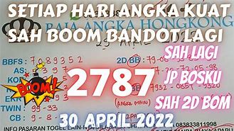 Bocoran Hongkong Togel Malam Ini