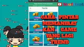 Cara Jadi Agen Chip Domino Higgs