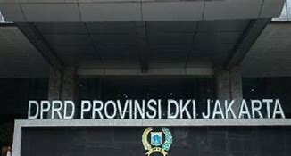 Dapil Dki Jakarta Dprd