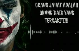 Joker Maksudnya Adalah