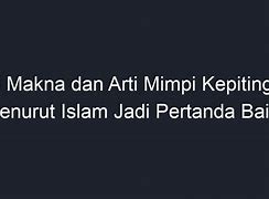 Mimpi Jadi Polisi Menurut Islam