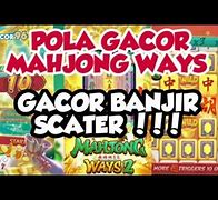 Pola Mahjong 3 Hari Ini